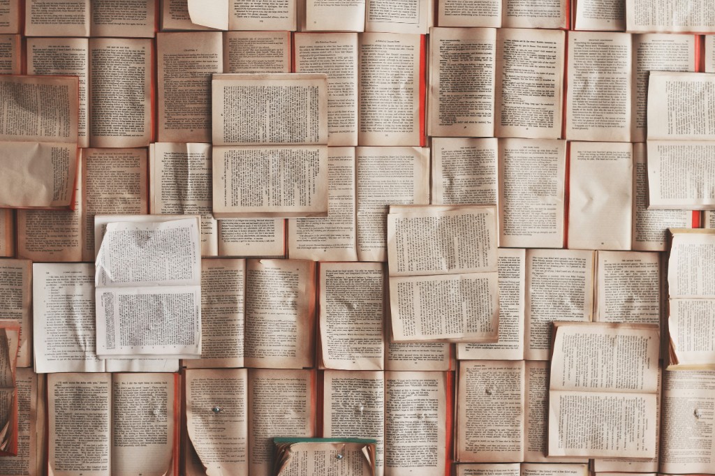 Open academic books and research materials